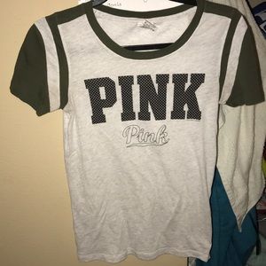 PINK tshirt